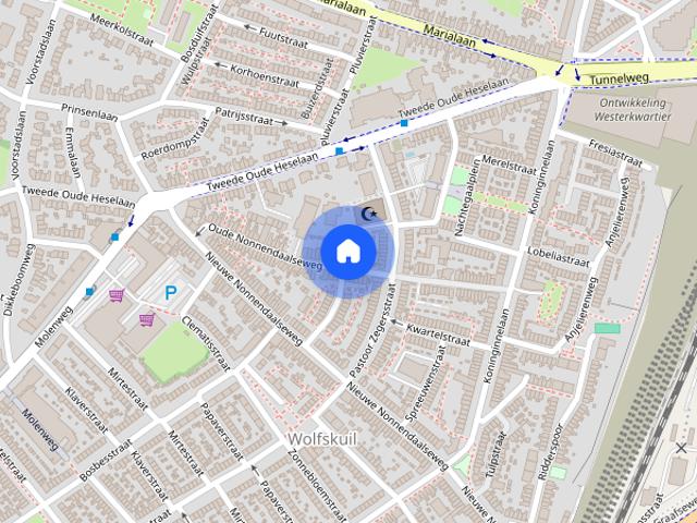 Appartement te huur in Nijmegen