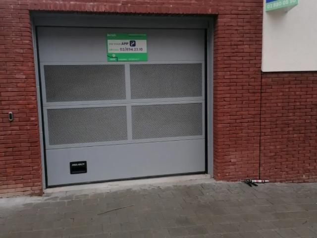 Garage location à Anderlecht, Bruxelles