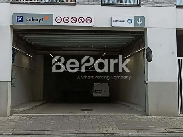 Garage location à Antwerpen
