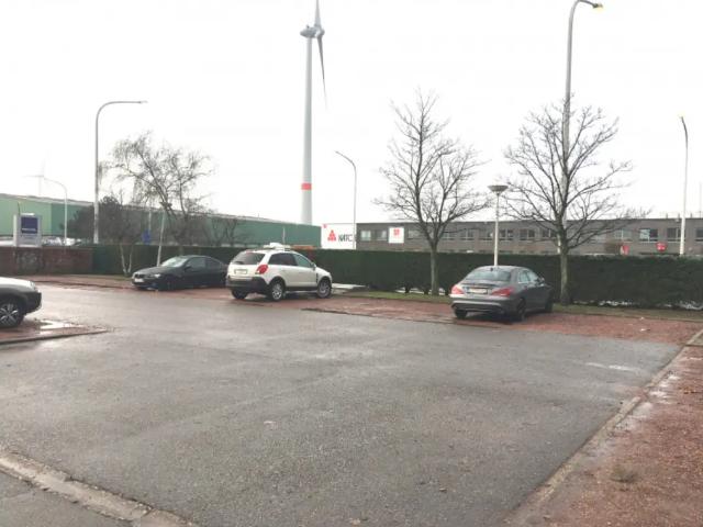 Garage location à Antwerpen