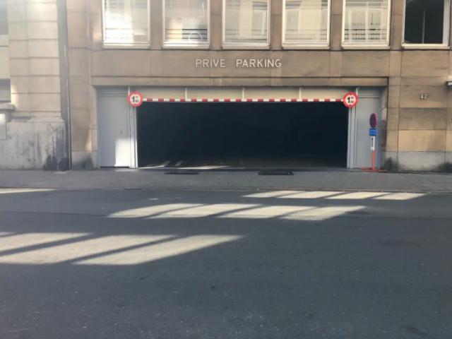 Garage location à Antwerpen