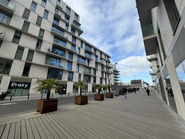 Garage location à Brussel, Bruxelles