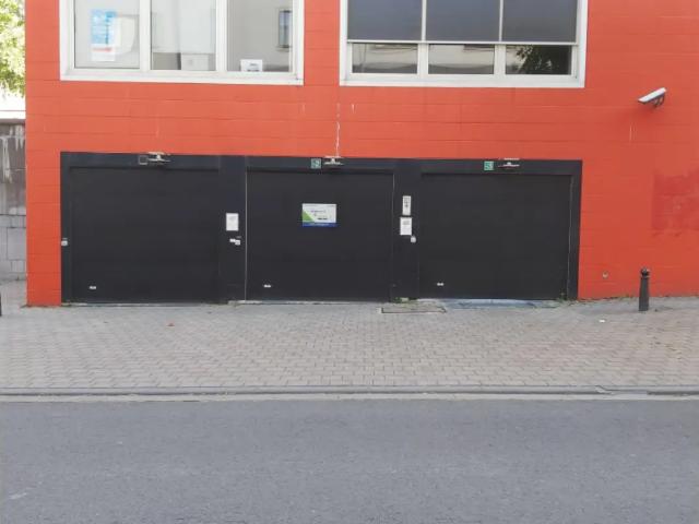 Garage location à Brussel, Bruxelles