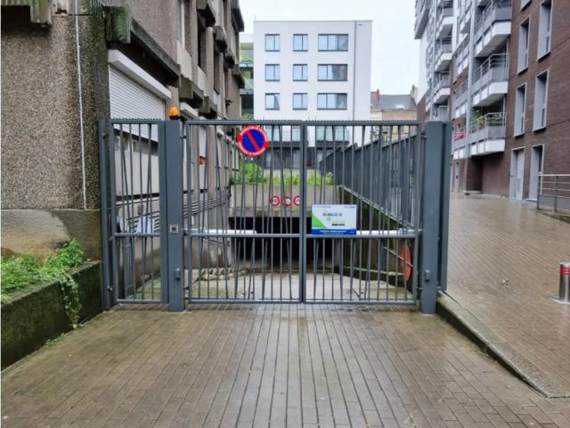 Garage location à Brussel, Bruxelles
