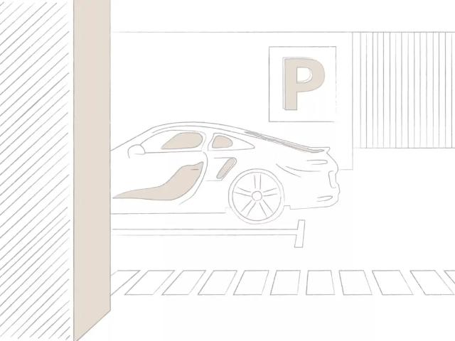 Garage location à Brussel, Bruxelles