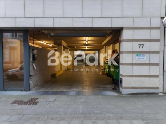 Garage location à Brussel, Bruxelles