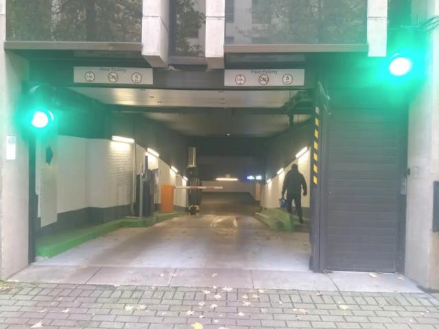 Garage location à Brussel, Bruxelles