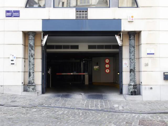 Garage location à Brussel, Bruxelles
