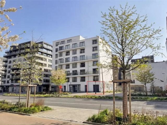 Garage location à Brussel, Bruxelles
