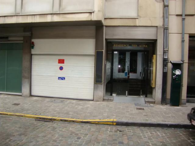 Garage location à Brussel, Bruxelles
