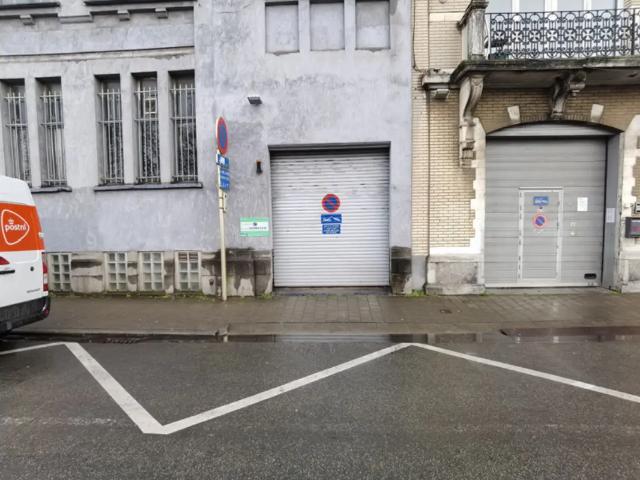 Garage location à Brussel, Bruxelles