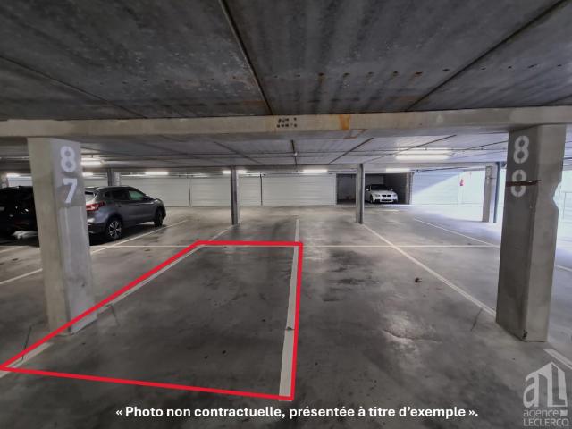 Garage location à Brunehaut, Wallonie