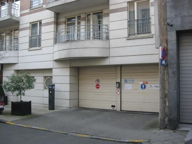Garage location à Elsene, Bruxelles