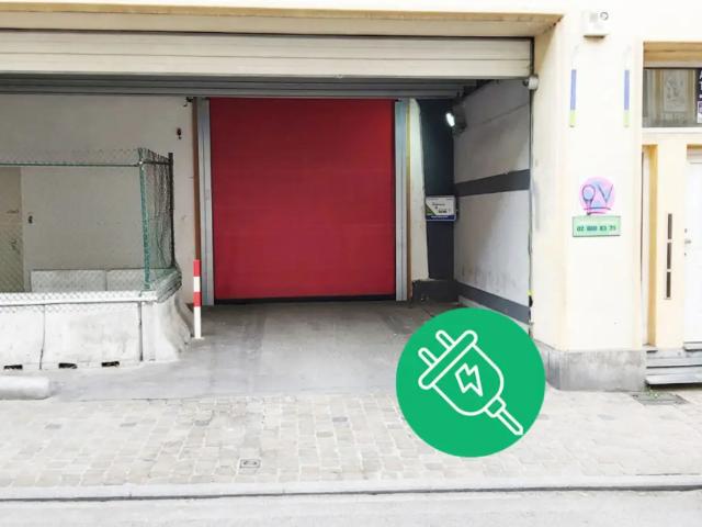 Garage location à Elsene, Bruxelles