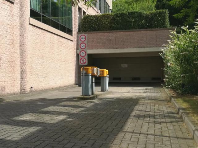 Garage location à Elsene, Bruxelles