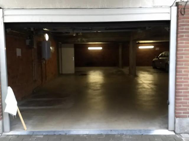 Garage location à Elsene, Bruxelles