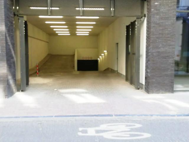 Garage location à Elsene, Bruxelles