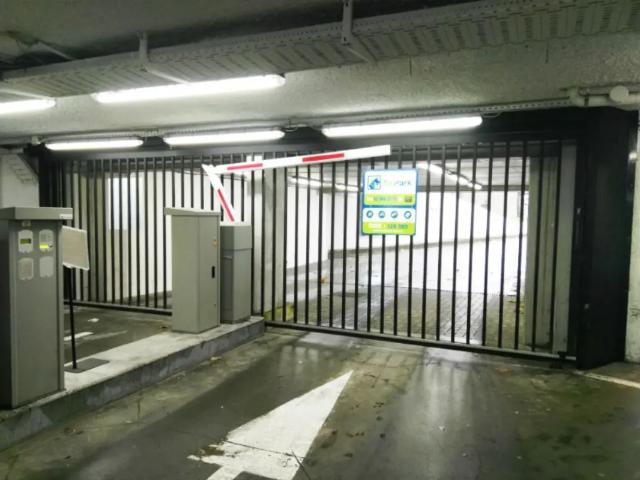 Garage location à Etterbeek, Bruxelles