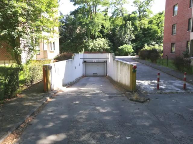 Garage location à Evere, Bruxelles