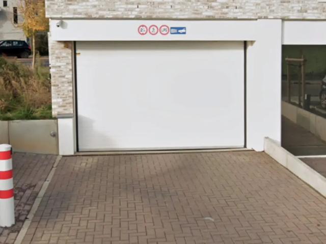 Garage location à Crainhem, Brabant