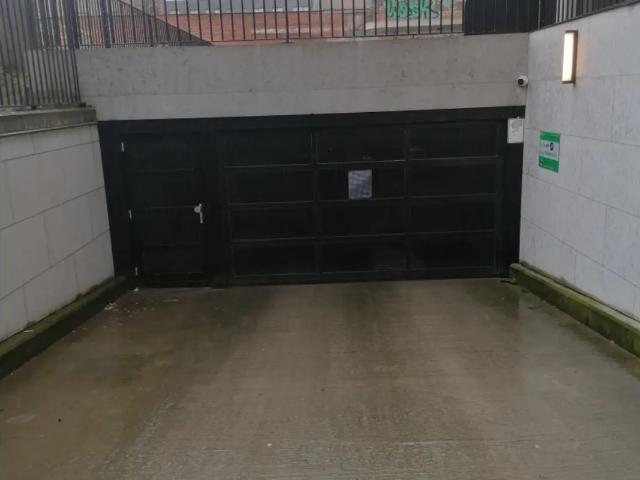 Garage location à Brussel, Bruxelles