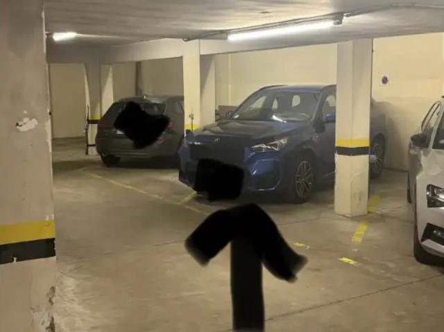 Garage location à Liège, Wallonie