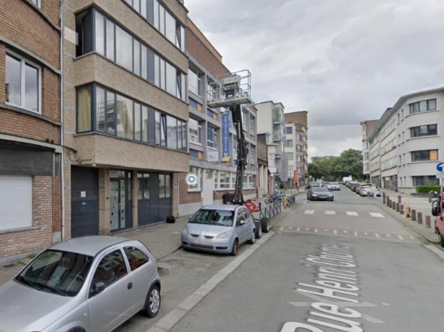 Garage location à Schaarbeek, Bruxelles