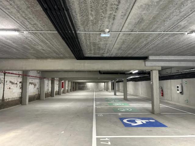 Garage location à Schaarbeek, Bruxelles