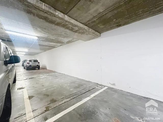 Garage location à Schaarbeek, Bruxelles