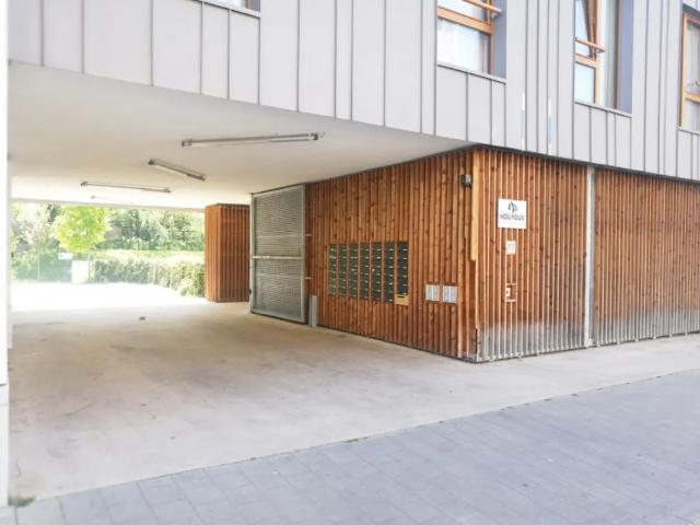 Garage location à Schaarbeek, Bruxelles
