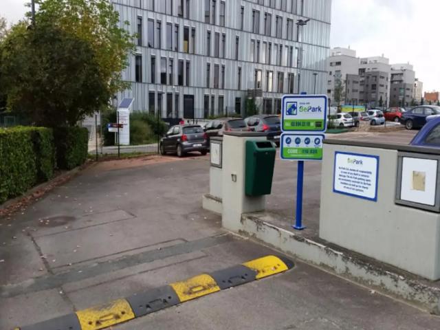 Garage location à Schaarbeek, Bruxelles