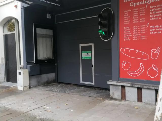 Garage location à Schaarbeek, Bruxelles