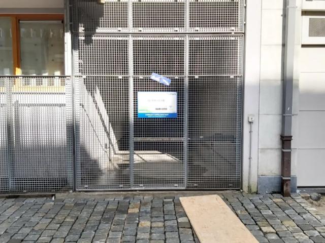 Garage location à Schaarbeek, Bruxelles