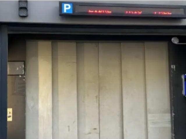 Garage location à Saint-gilles, Bruxelles