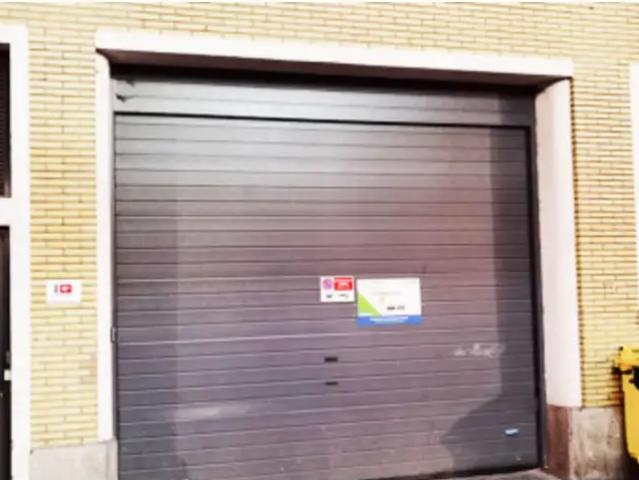 Garage location à Saint-gilles, Bruxelles