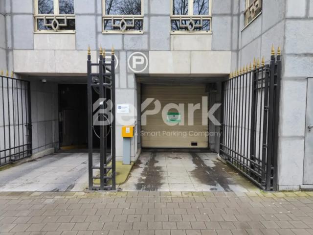 Garage location à D'hoye, Bruxelles