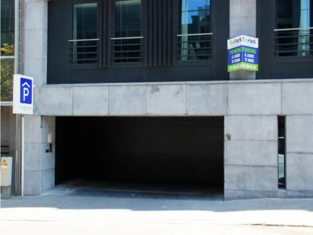 Garage location à D'hoye, Bruxelles