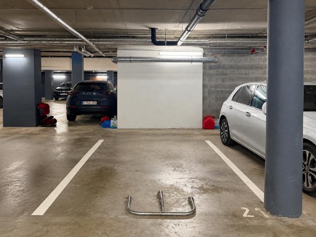 Garage location à Tomberg, Woluwe-Saint-Lambert - Sint-Lambrechts-Woluwe