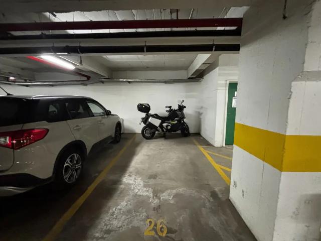 Garage location à Sint-lambrechts-woluwe, Bruxelles