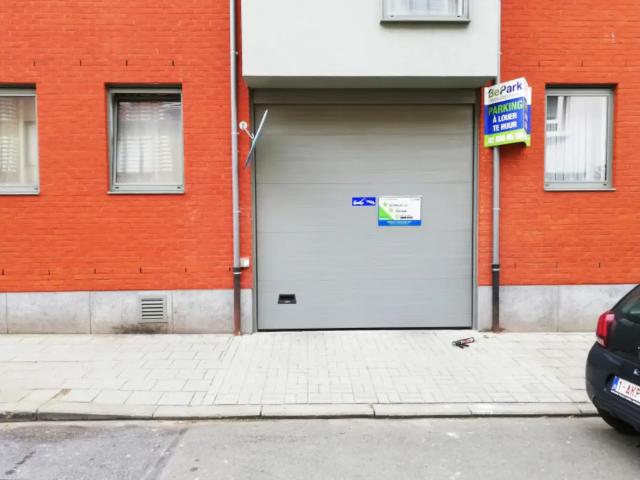 Garage location à Sint-pieters-woluwe, Bruxelles