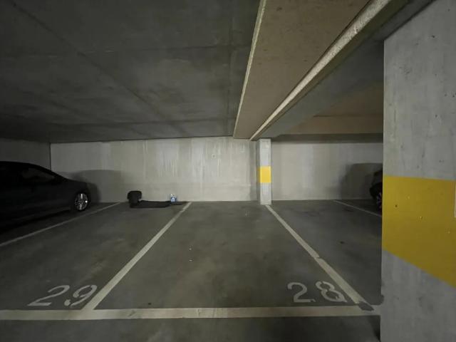 Garage location à Uccle, Bruxelles