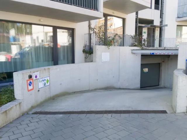 Garage location à Vorst, Bruxelles