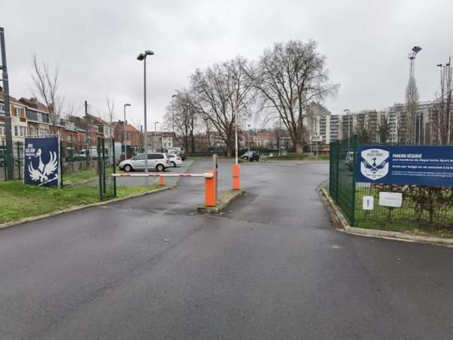 Garage location à Vorst, Bruxelles