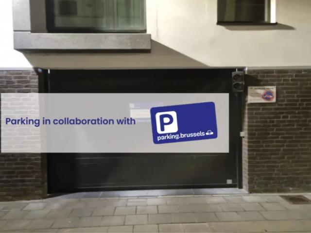 Garage location à Vorst, Bruxelles