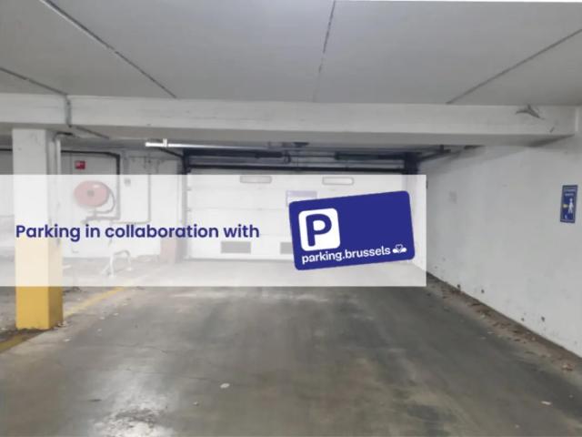 Garage location à Vorst, Bruxelles