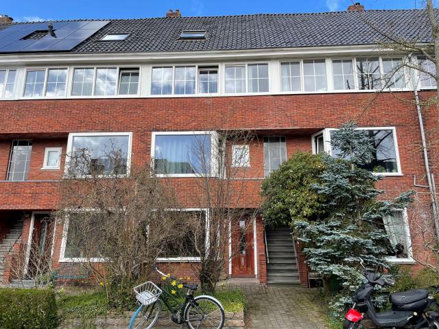 Appartement te huur in Zeeheldenbuurt, Groningen