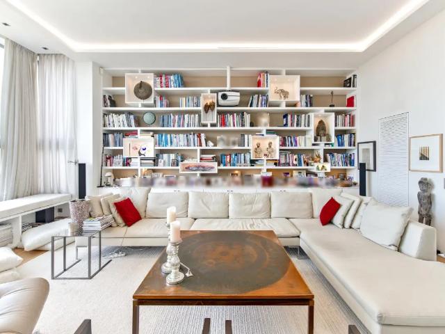 Penthouse location à Brussel, Bruxelles