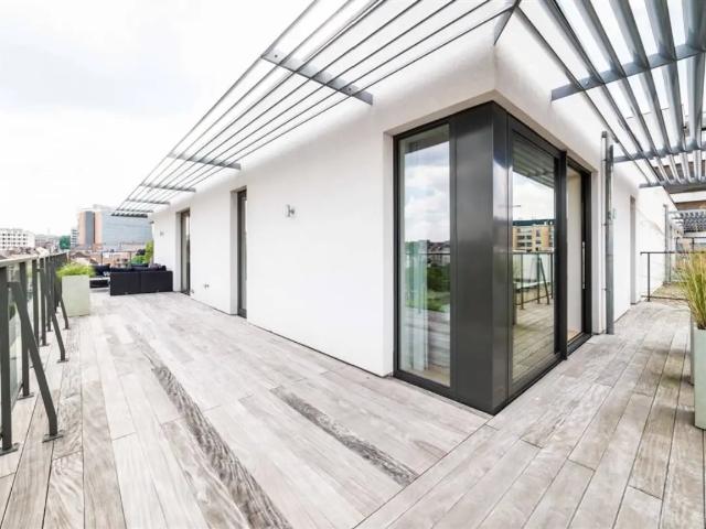 Penthouse location à Brussel, Bruxelles