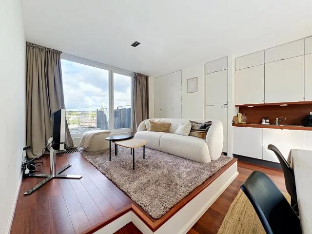 Penthouse location à Brussel, Bruxelles