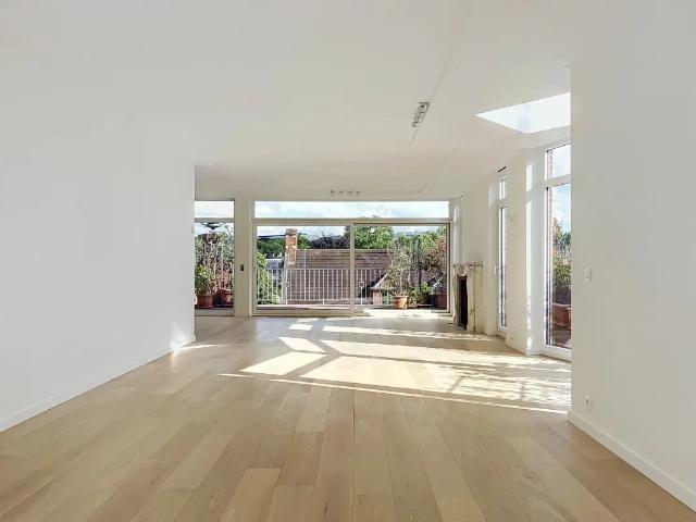 Penthouse location à Brussel, Bruxelles